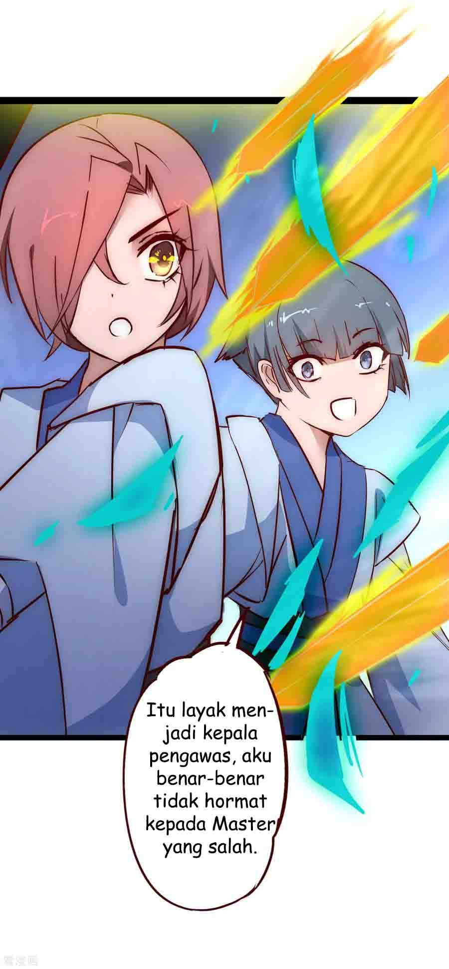Reversing the Immortal Path chapter 16